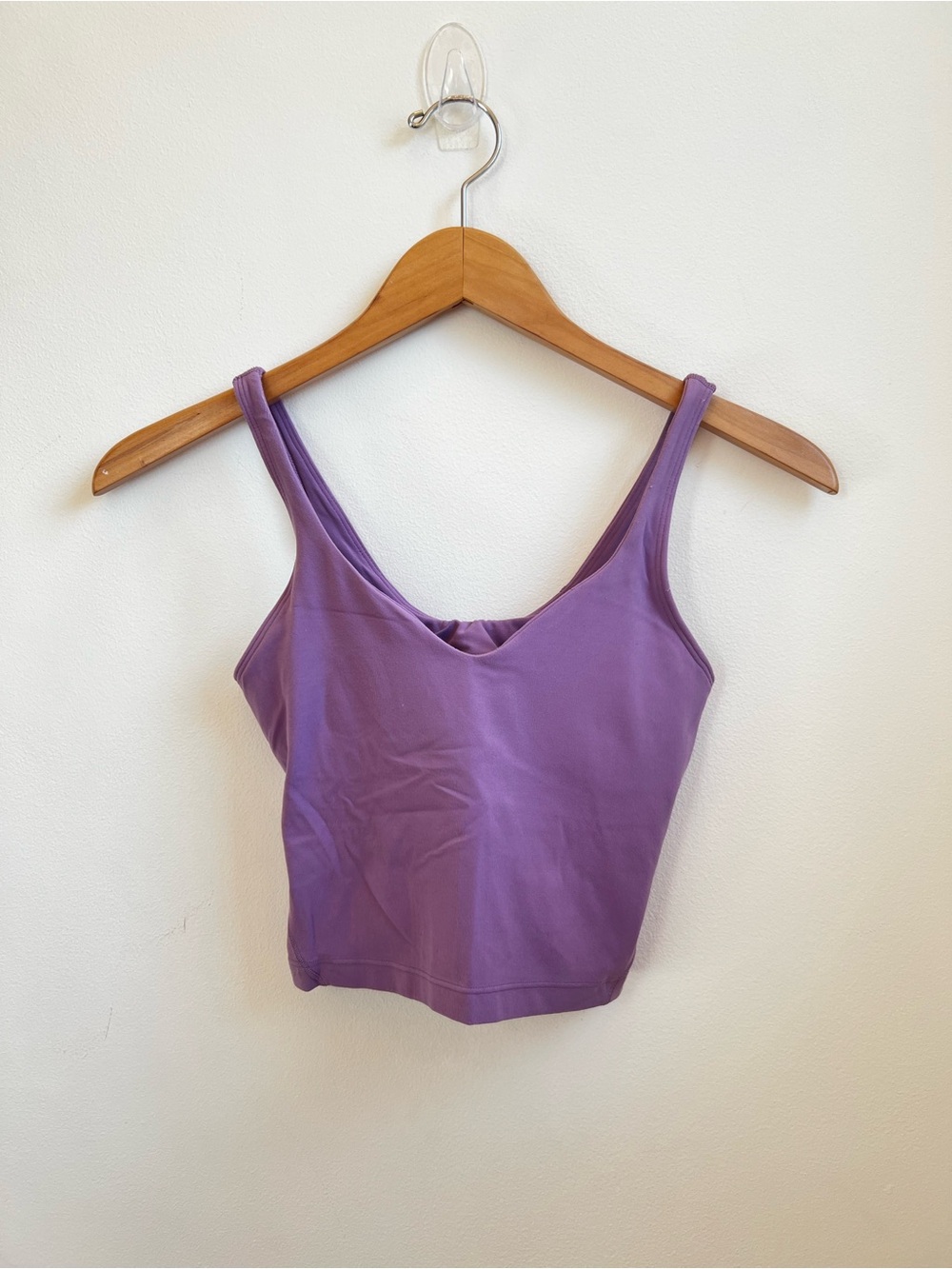 Lululemon Align Tank Light Purple
